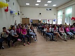 На Юго-Западе прошли занятия со школьниками по безопасности «Московская смена-2019»