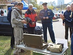 В Москве проходит второй этап ежегодной Всероссийской тренировки по гражданской обороне 