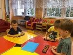 Тайна абакуса и песочное настроение в школе №1368: как развивают интеллект дошкольника