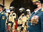 216 лет московские пожарные укрощают огонь!