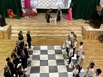 В школе №1354 состоялся финал первого сезона театрального фестиваля. Артисты 3 и 4 классов показали свои постановки и получили награды.