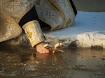 В ЮЗАО завершается подготовка к Крещенским купаниям