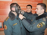 Слушатели АГПС МЧС России проходят практику в защитных сооружениях гражданской обороны столицы