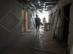 Во взрослой поликлинике на ул. Брусилова заканчиваются демонтажные работы