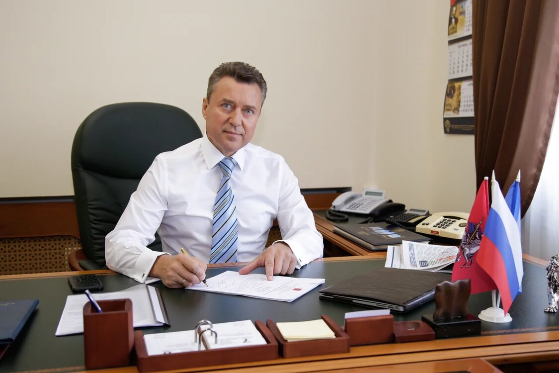 Анатолий Выборный: «Хотелось бы пожелать еще более эффективной работы и конструктивного взаимодействия между Правительством и Госдумой»