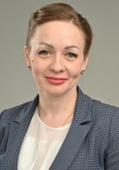Якубина Екатерина Анатольевна