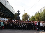 День воинской славы в Южном Бутово