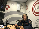 На "Радио Москвы" о безопасности Юго-Западного округа