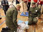 Военно-патриотический конкурс-фестиваль