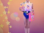 Спортсменка из Бутово выиграла «золото» на турнирах по художественной гимнастике