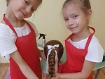 Дошкольники школы №1368 вошли в топ-50 лучших парикмахеров Москвы
